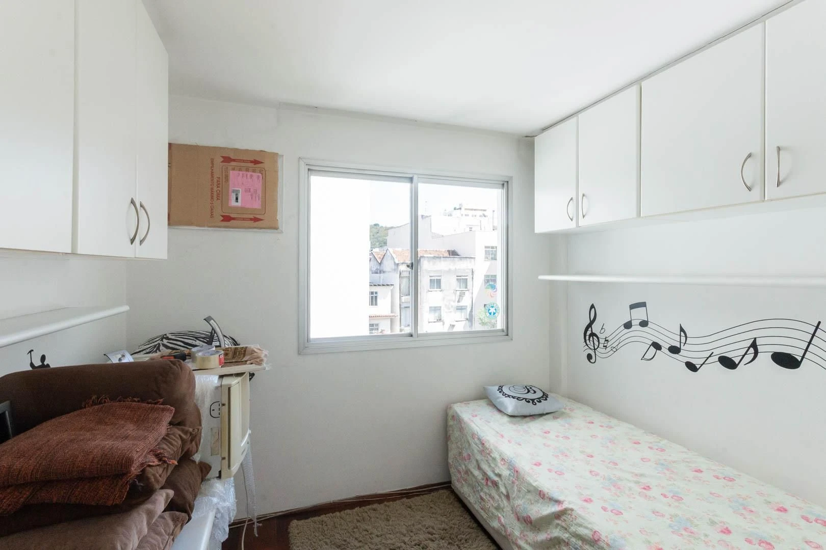 Apartamento de 2 quartos com máquina de lavar, Vila Isabel — photo 21