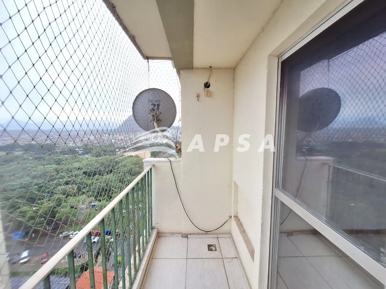 Apartamento de 62 m² com 2 quartos e varanda — photo 17