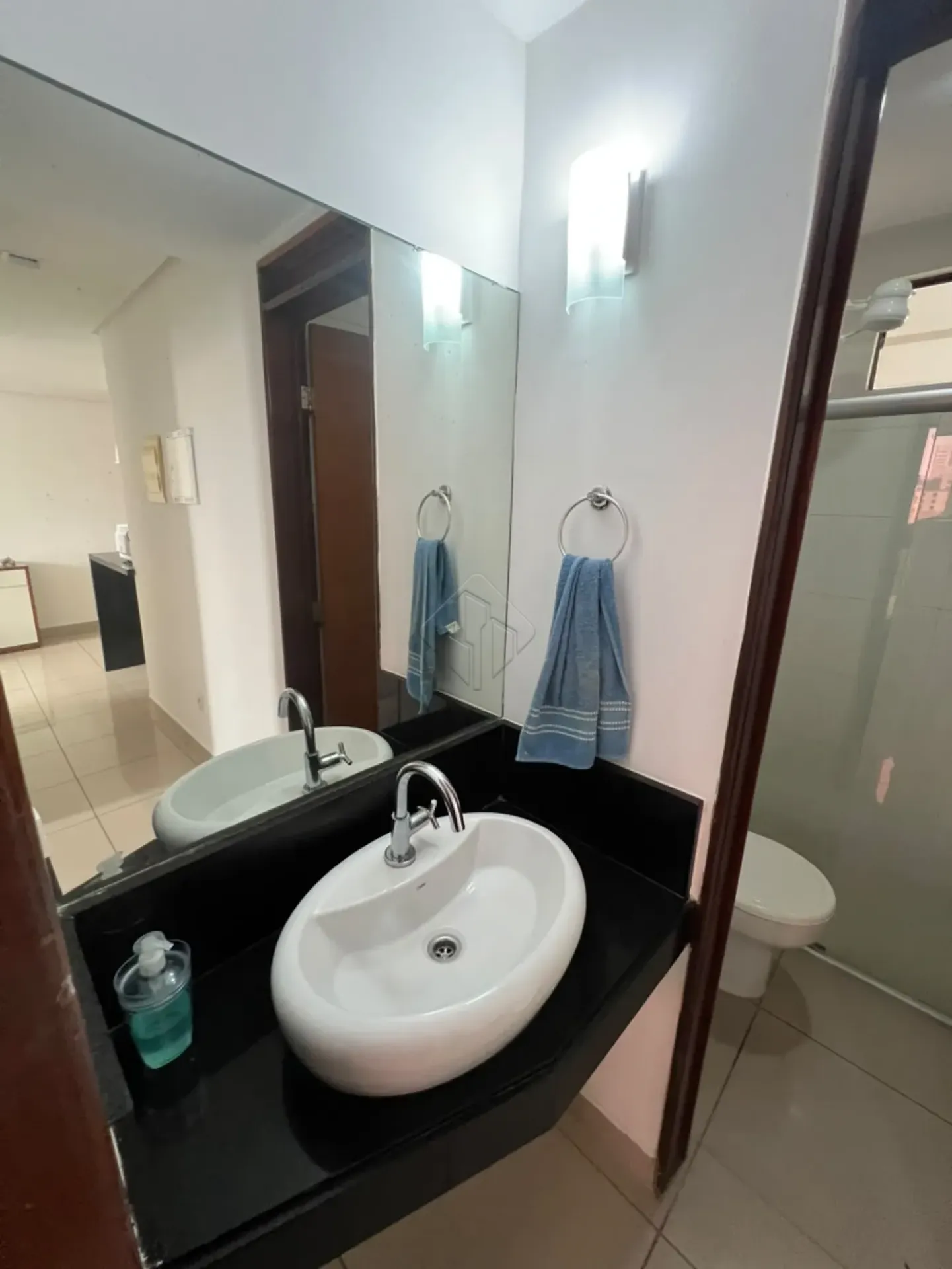 Furnished 2-bedroom apartment with 1 parking spot, 11th floor — photo 14