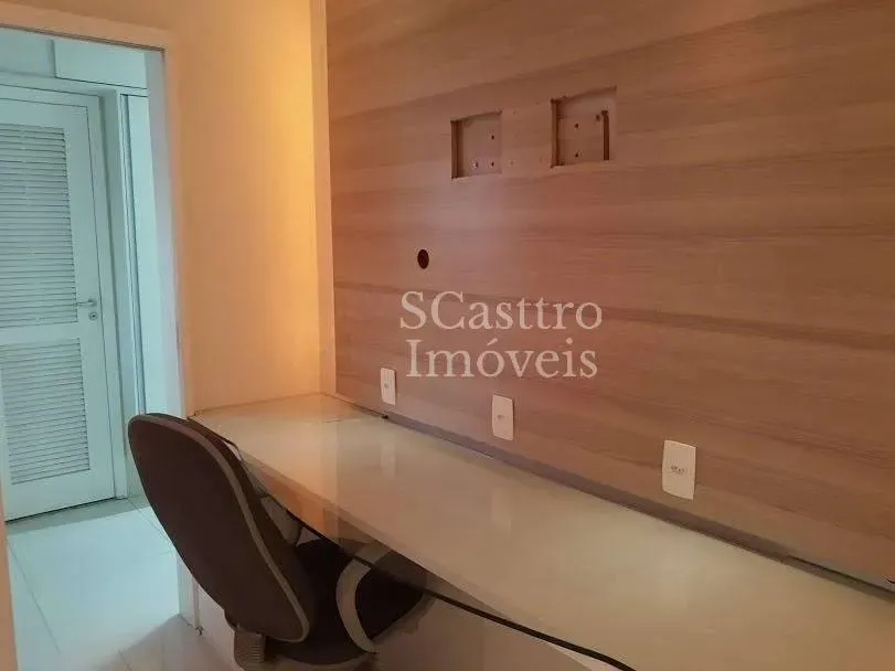 3 quartos e espaço de home office: apartamento de 91 m² — photo 16