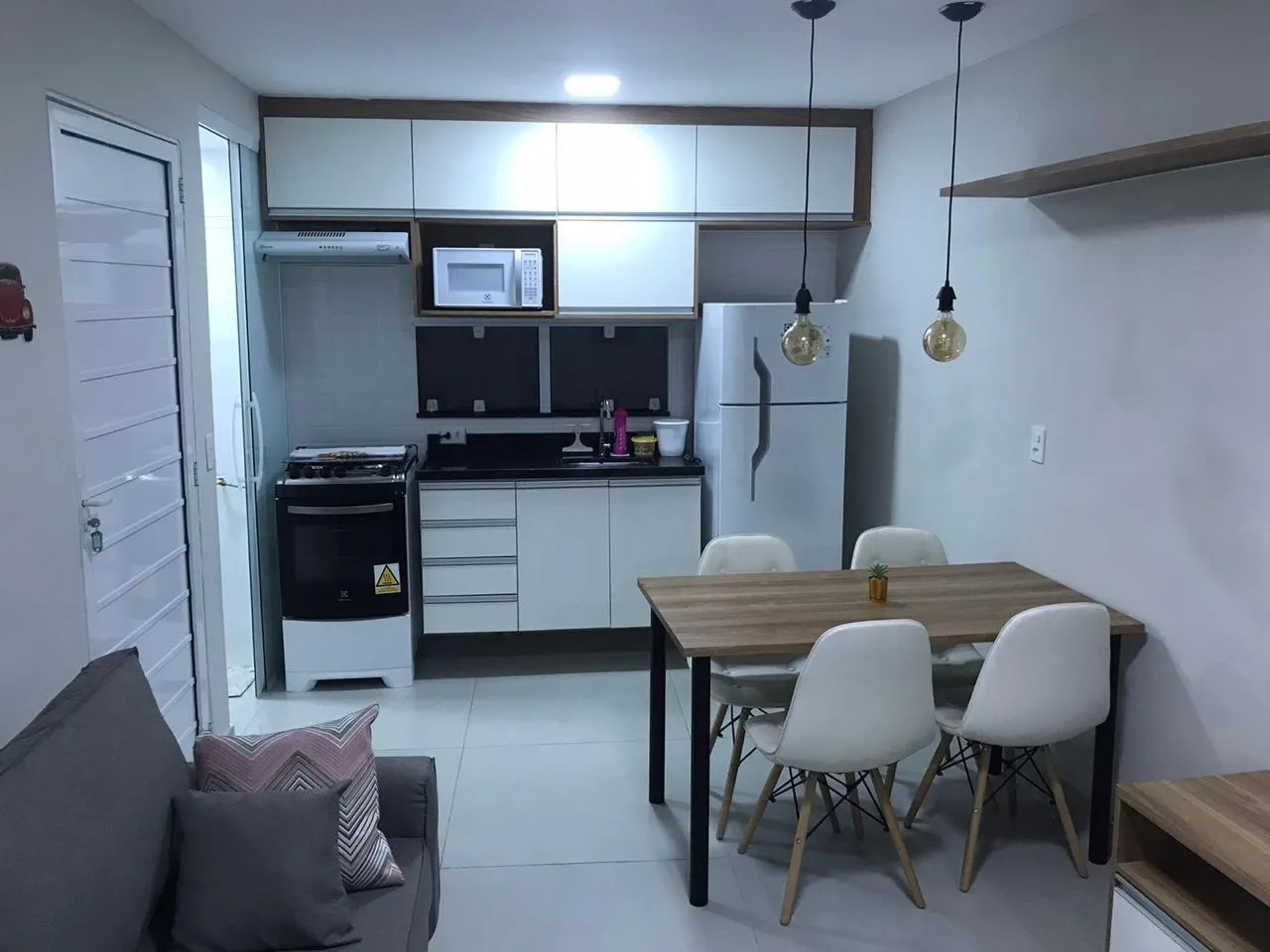 Furnished 28 m² studio in Rio de Janeiro — photo 6