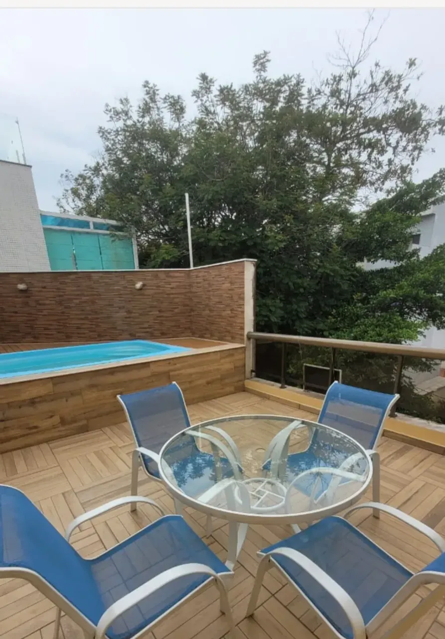 Unfurnished 3-bedroom apartment with 3 bathrooms — photo 7