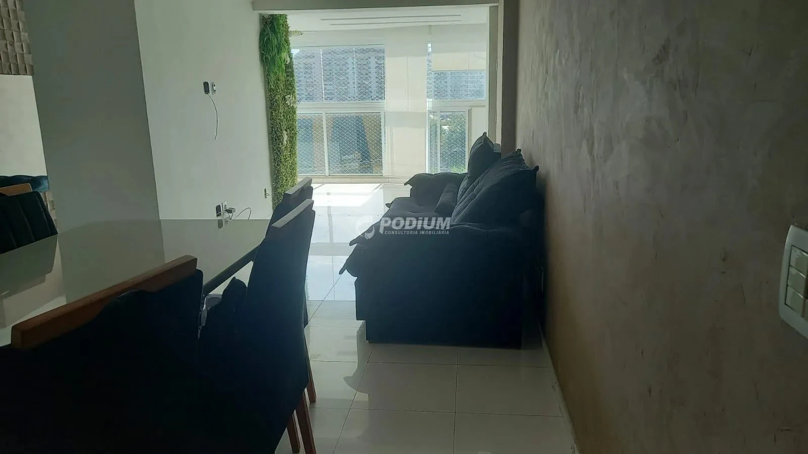 Mountain view in a 3-bedroom apartment, 86 m² — photo 13