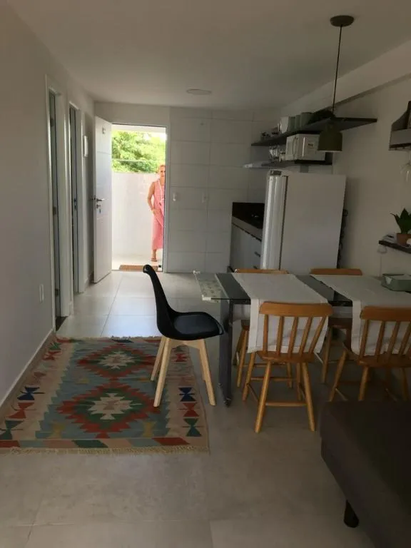 Мебльована квартира з 2 спальнями та суїтом, 45 м²