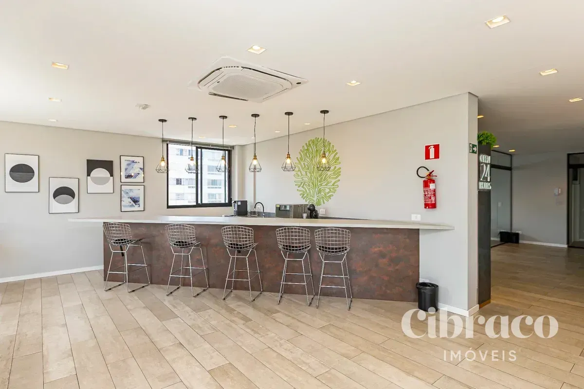 Studio mobiliado de 61 m² com 1 quarto e 1 vaga — photo 50