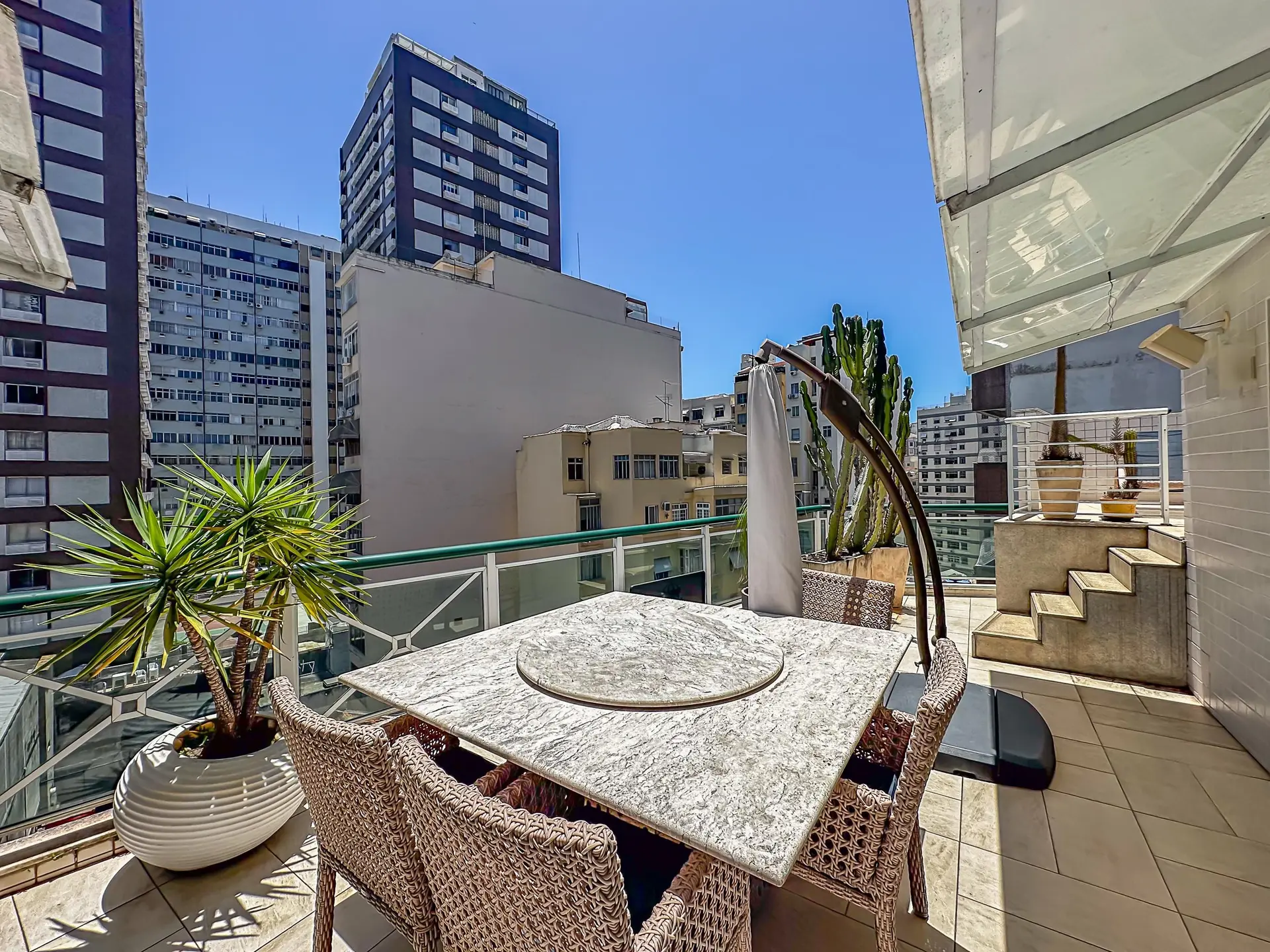 Apartamento de 2 quartos com jacuzzi, Botafogo — photo 10