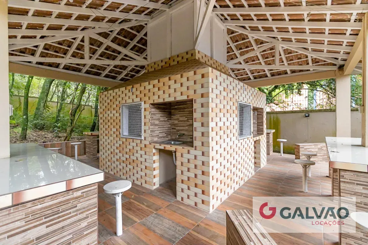2-bedroom apartment with 1 parking space in gated community — photo 31