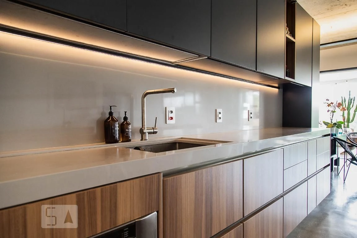 Apartamento mobiliado com 3 suítes e varanda gourmet — photo 17