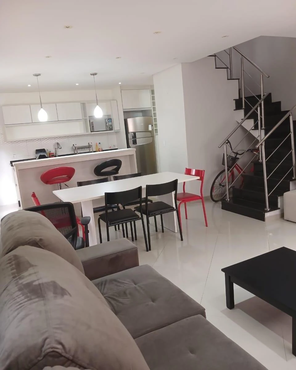 Casa mobiliada, 170 m², com banheira — photo 2