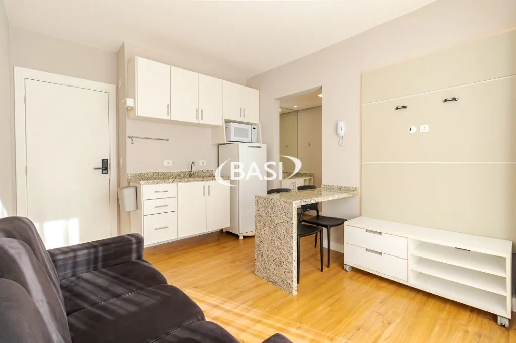 Apartamento amueblado de 1 dormitorio con 40 m² y 2 plazas — photo 4