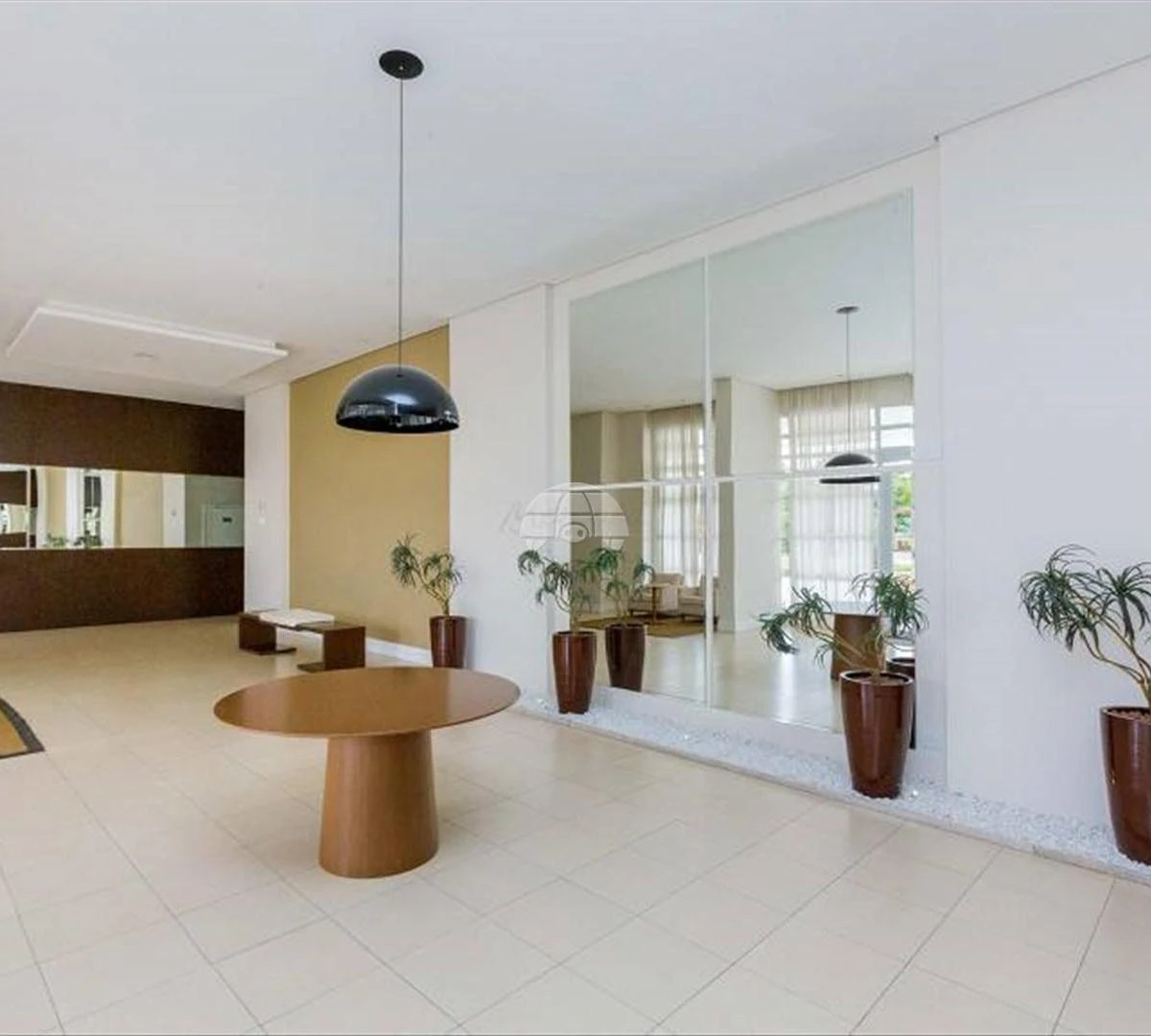 Home office in a 2-bedroom apartment, 69 m² — photo 42