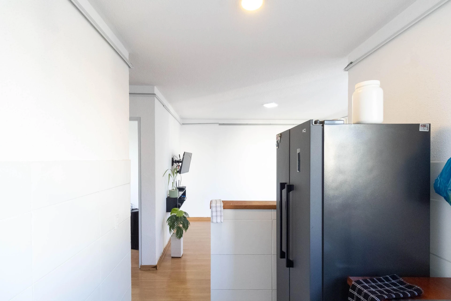 Furnished apartment, 43 m², with a park view — photo 27