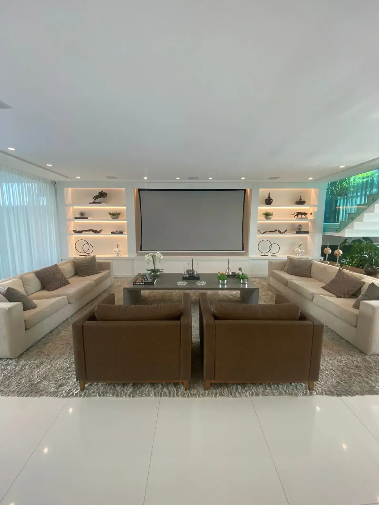 Casa mobiliada em condomínio com 5 quartos e 5 banheiros — photo 3