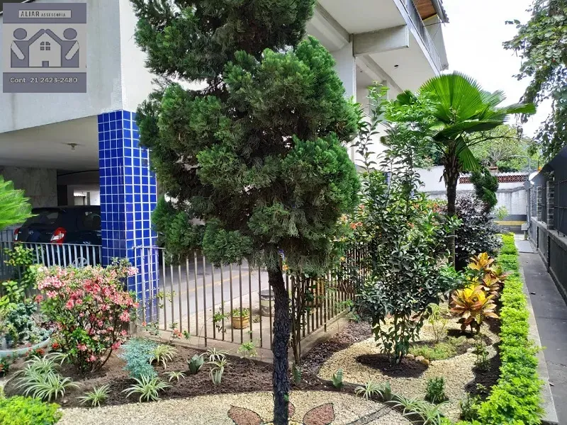 Apartamento com 3 quartos, 2 banheiros e vaga — photo 25