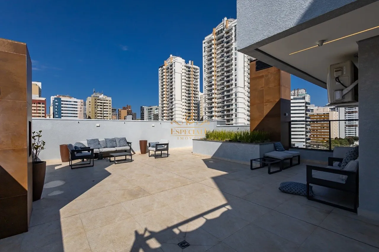 Furnished 1-bedroom apartment of 32 m² with balcony — photo 32
