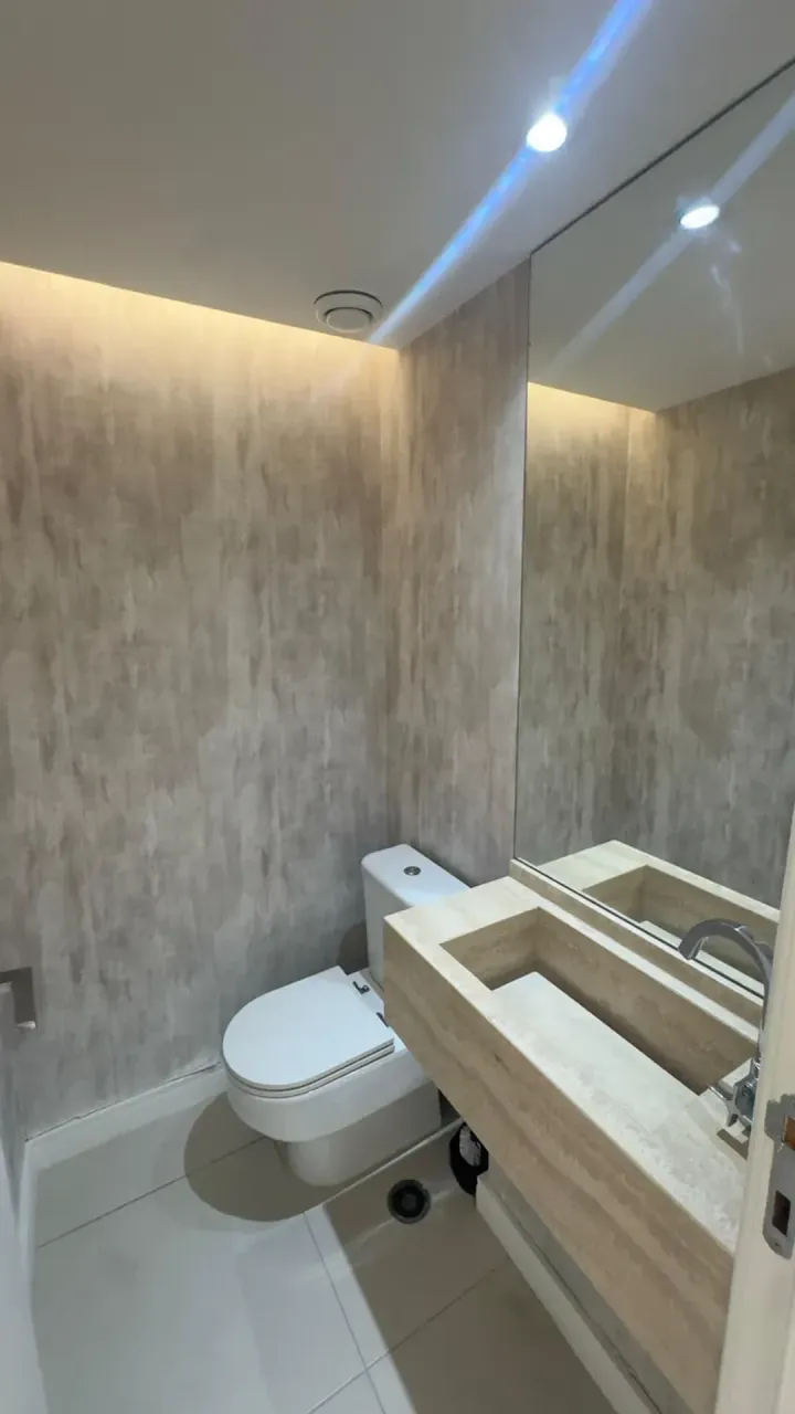 Rental apartment with 3 bedrooms and 4 bathrooms — photo 4