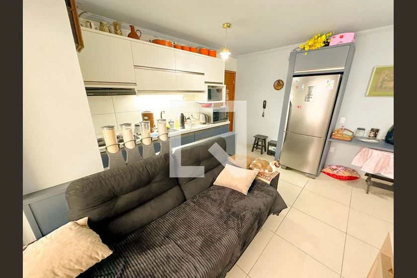 Apartamento mobiliado com cozinha aberta e 2 quartos — photo 7