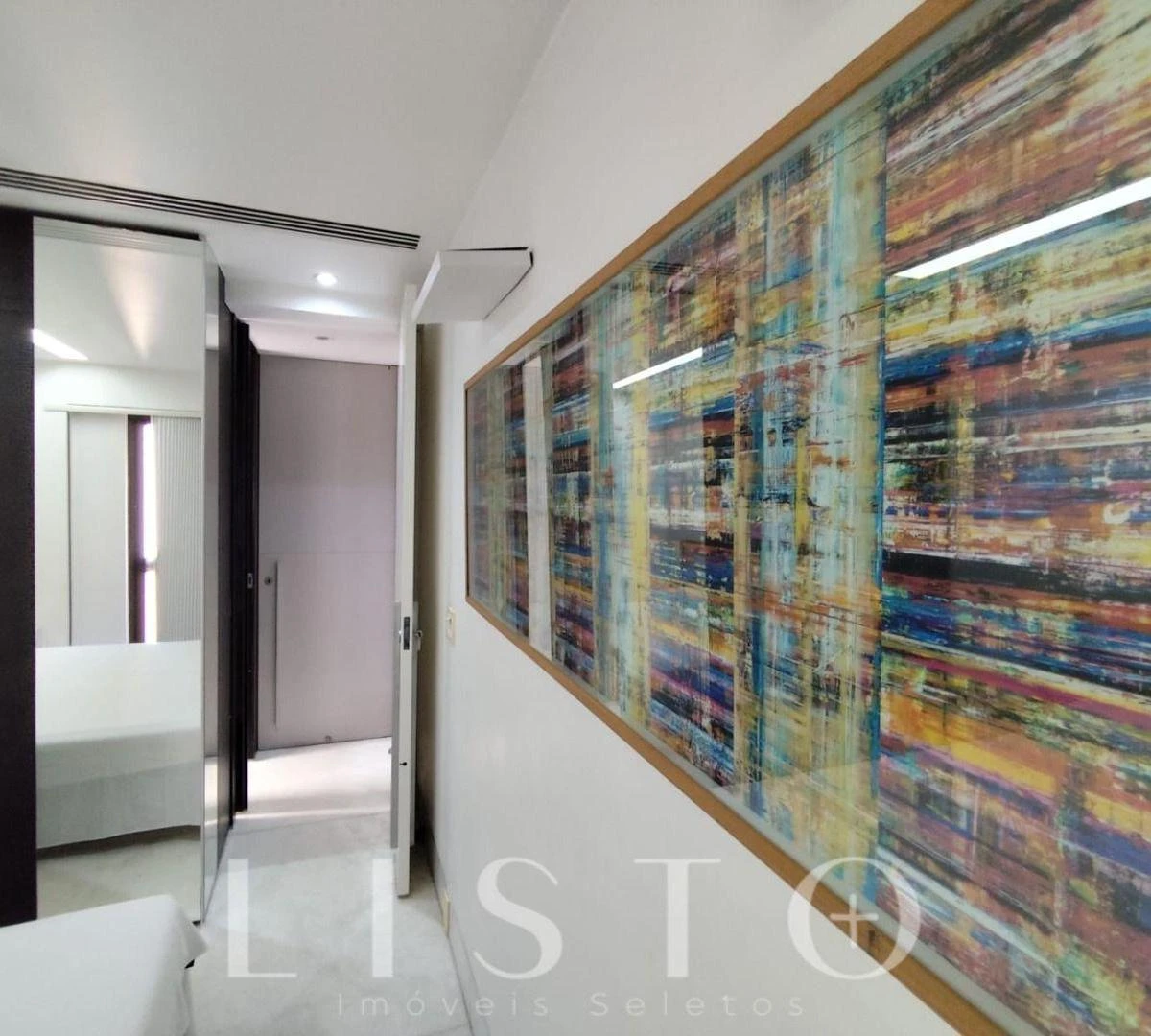 Меблированная квартира с 2 спальнями-свитами 82 м² — photo 5