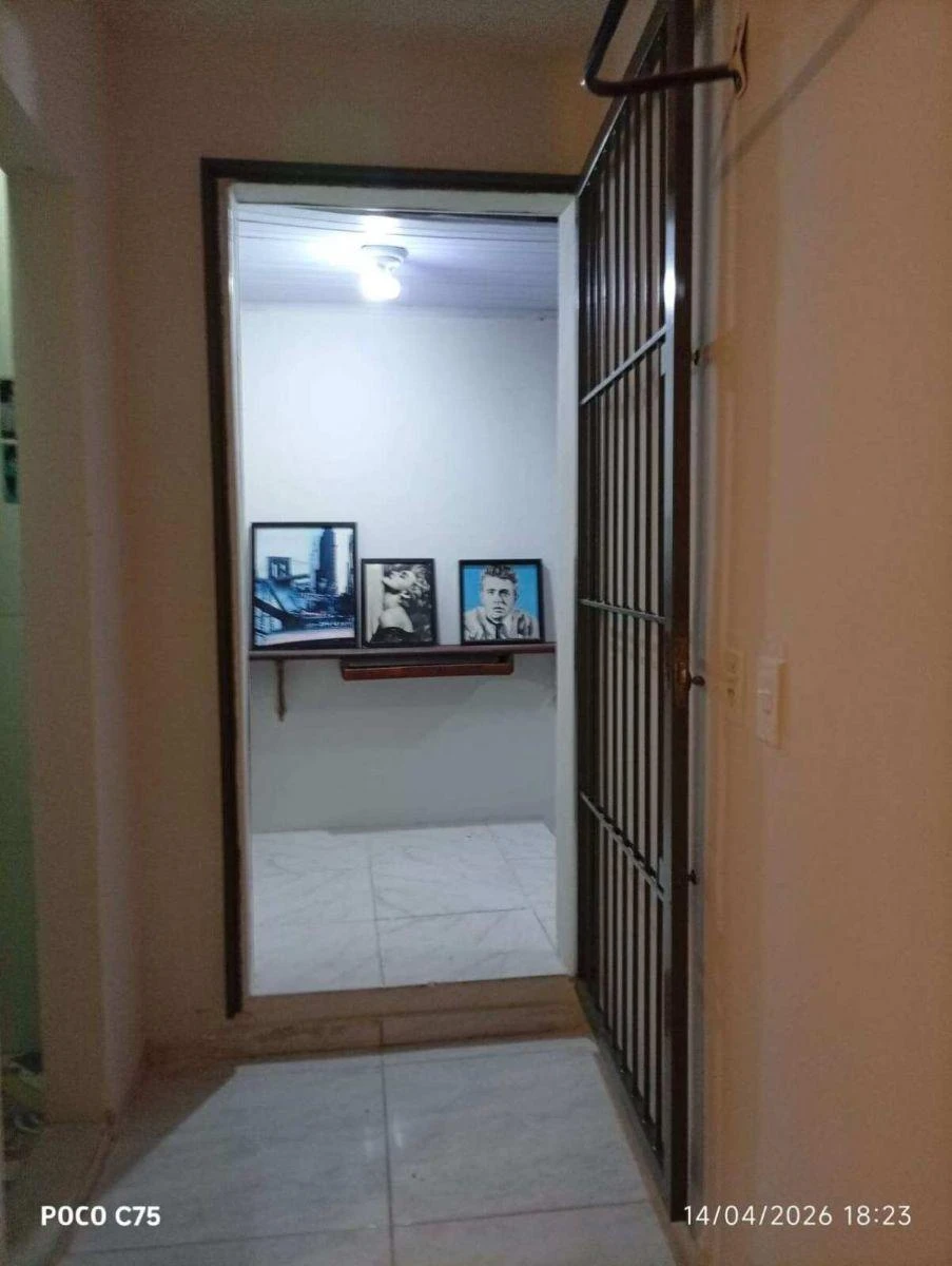 55 m² house with 1 bedroom, 1 bath and a balcony — photo 10