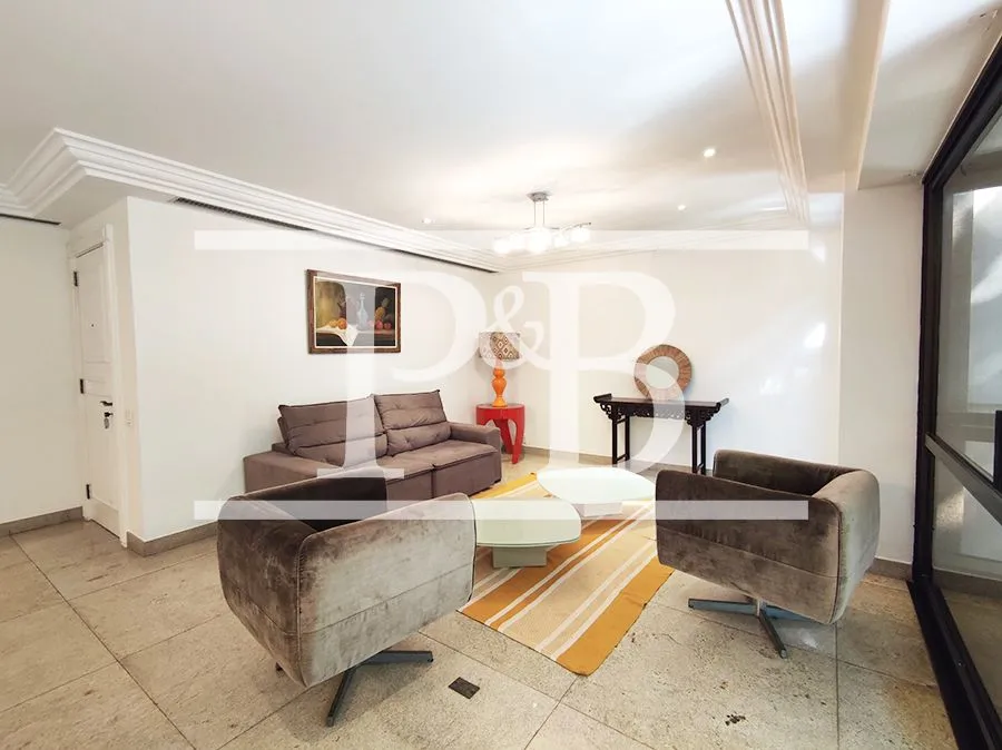 Apartamento para alugar com 3 dormitórios e varanda de vidro — photo 16