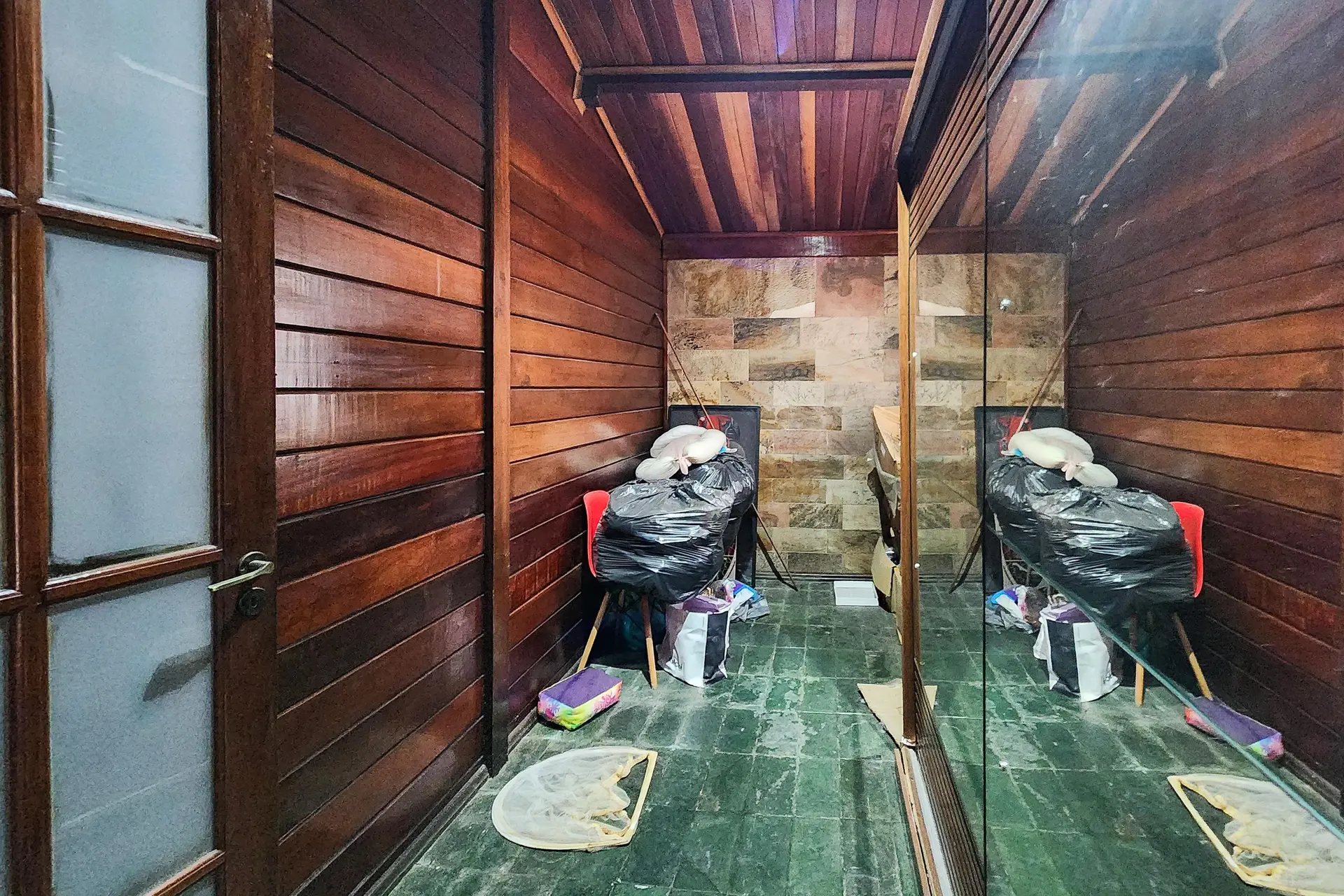 Furnished house with 3 bedrooms, 1 bathroom and parking — photo 46