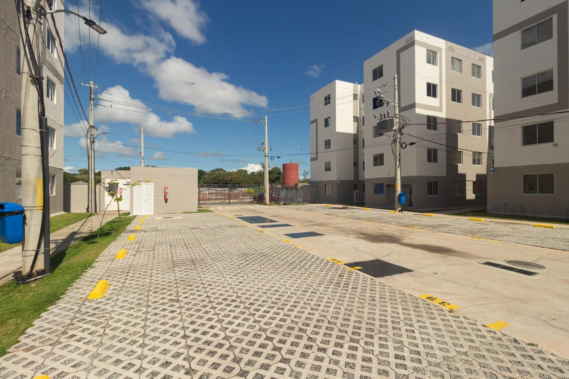 Apartamento para alugar com 2 quartos e 1 banheiro — photo 29