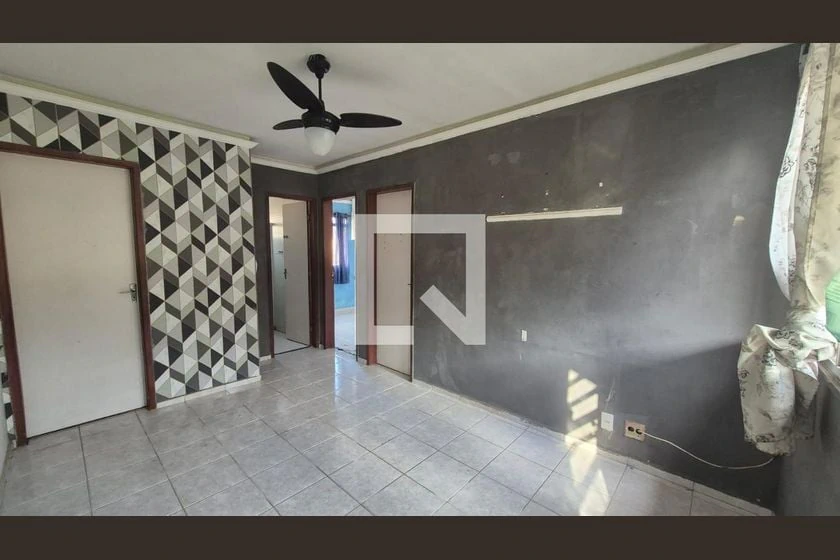 For rent apartment with 2 bedrooms and tiled floors — photo 19