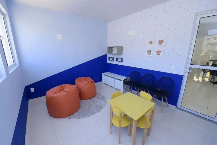 Apartamento, 49 m², com máquina de lavar — photo 18