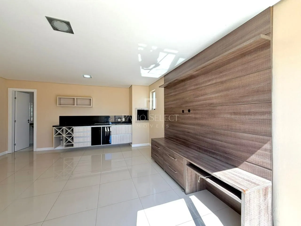 3-bedroom apartment with a washing machine in Curitiba — photo 35