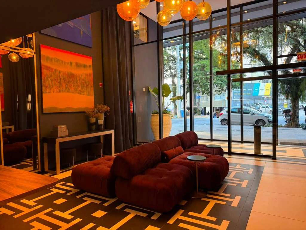 Apartamento de 1 dormitorio con cocina abierta y 50 m² — photo 5