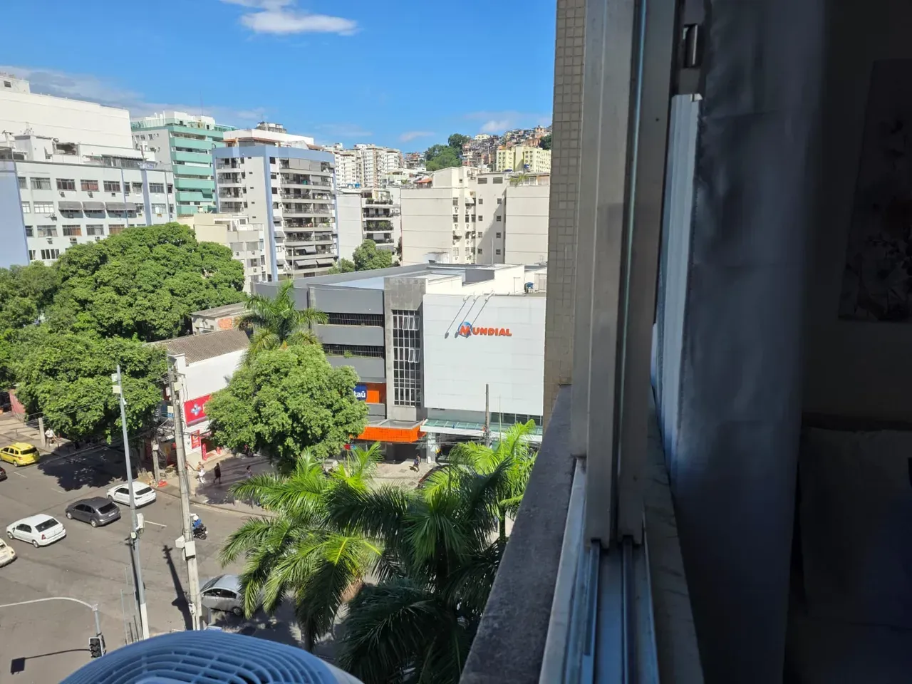 Furnished 24 m² studio on the 7th floor, no parking — photo 23