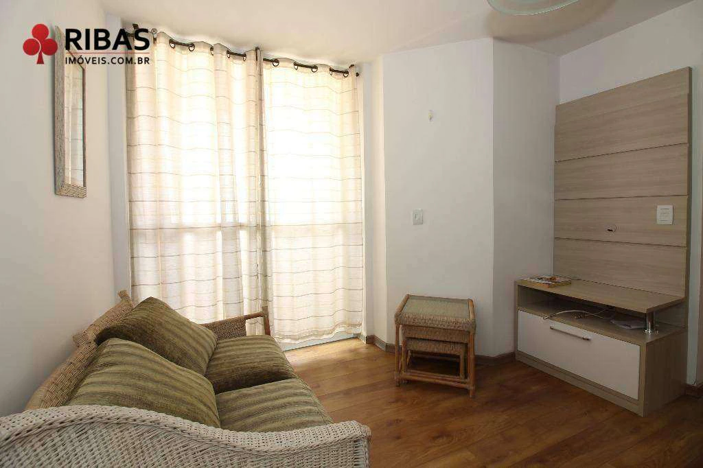 Apartamento mobiliado com sacada, 2 dormitórios e 72 m² — photo 2