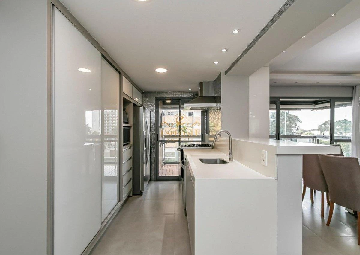 Apartamento mobiliado com 3 suítes e varanda 167 m² — photo 6