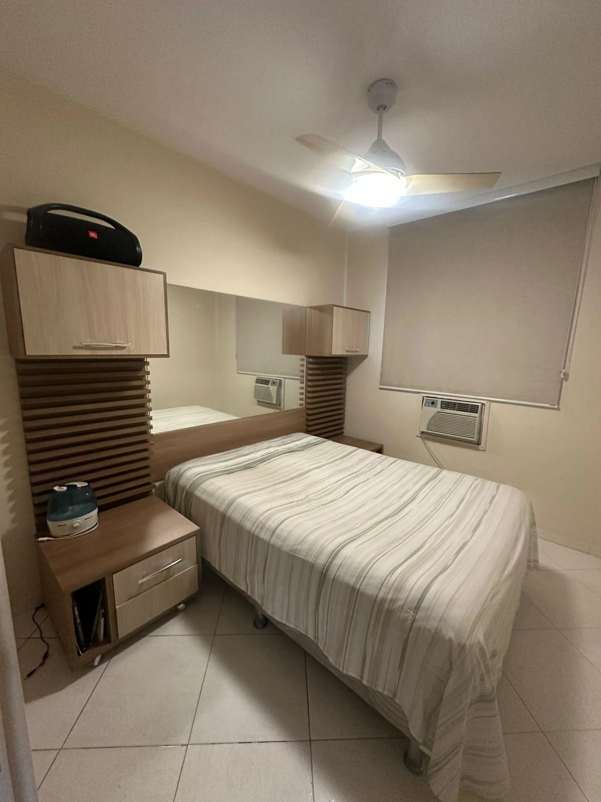 Furnished apartment with 3 bedrooms and 1 bathroom — photo 16
