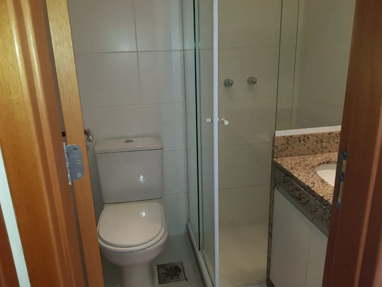 Балкон с грилем и 2 спальни: квартира 91 м² — photo 49