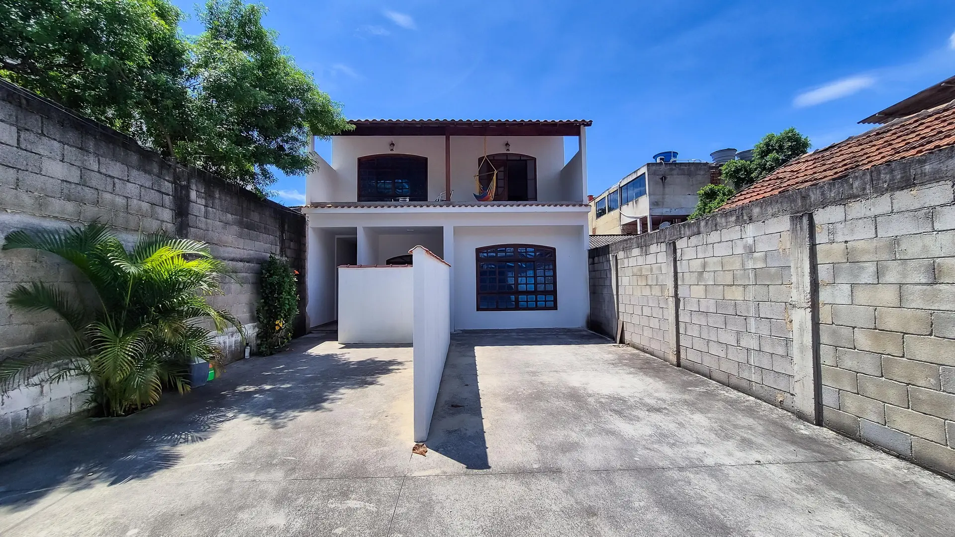 Furnished house with 2 bedrooms and a balcony garden — photo 35