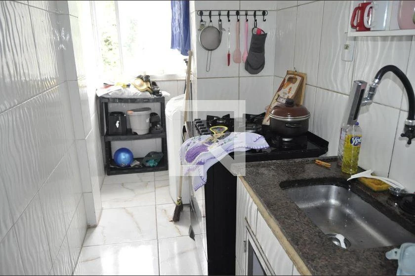 Furnished 2-bedroom apartment with 60 m² and 1 bath — photo 5