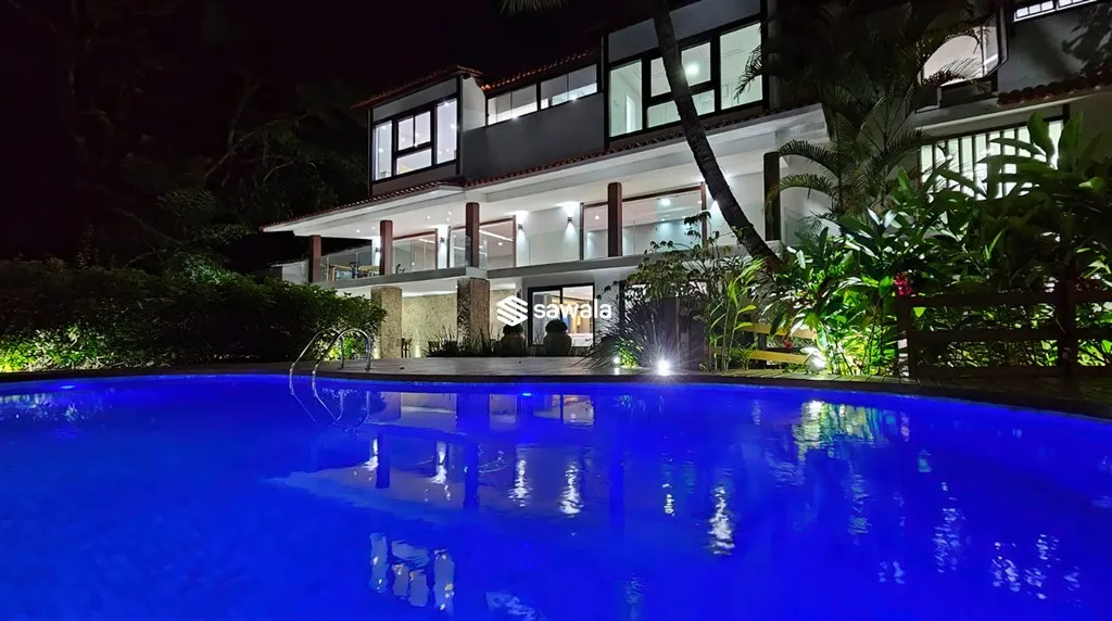 Furnished house with 5 bedrooms and a separate kitchen — photo 7