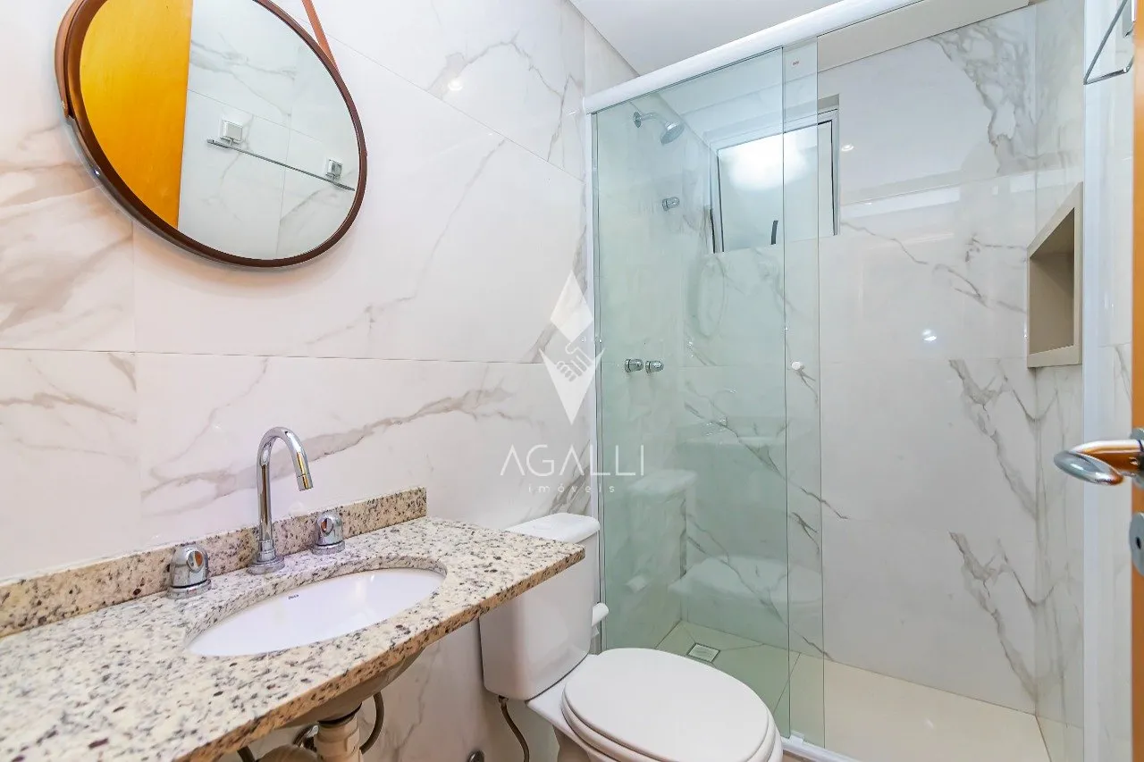3-bedroom apartment with a washing machine — photo 22