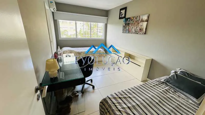 Apartamento com 4 suítes e cozinha integrada, 227 m² — photo 11
