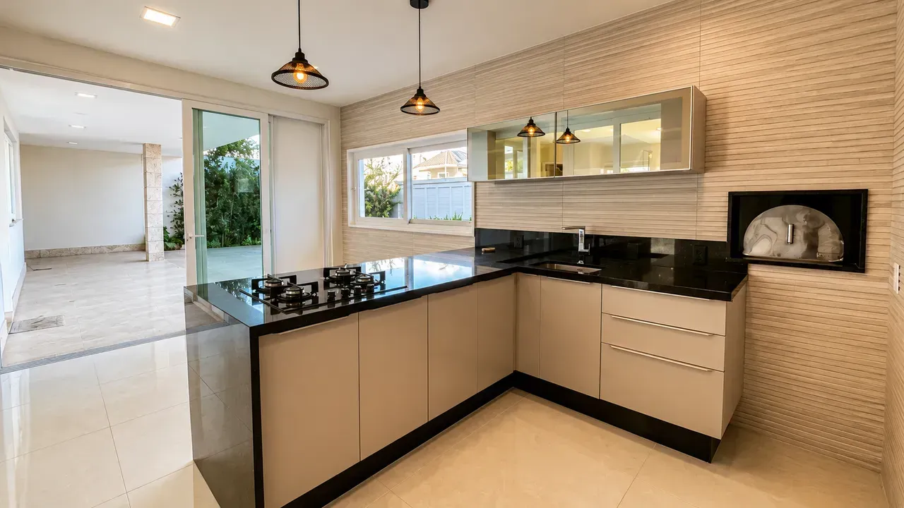 Casa com 4 quartos e 5 banheiros, 3 vagas — photo 2