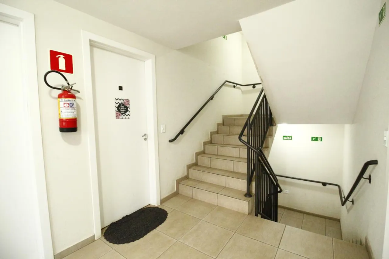 House, 46 m², with wood or laminate floors — photo 9