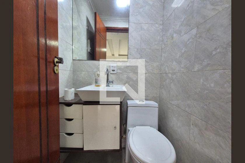 Duplex house with 2 bedrooms, integrated kitchen and balcony — photo 13