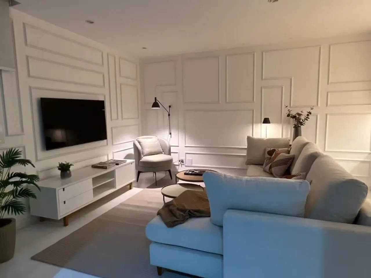 Apartamento mobiliado com 1 dormitório e cozinha americana — photo 12