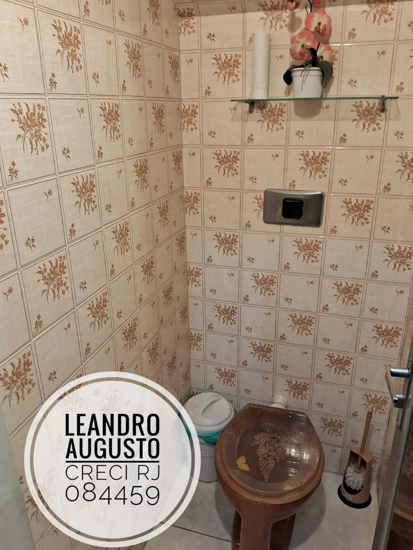 Casa duplex mobiliada com cozinha a gás e varanda — photo 53
