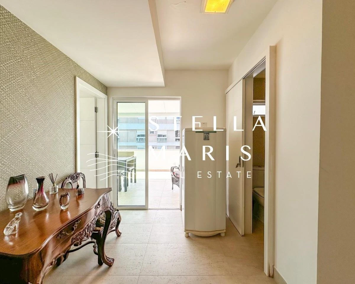 Apartamento mobiliado duplex com 4 quartos e varanda — photo 41
