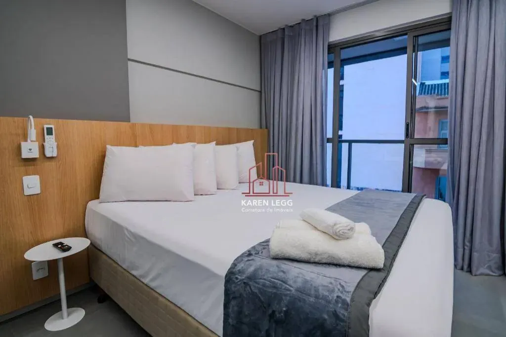 Apartamento de 1 dormitorio con balcón — photo 20