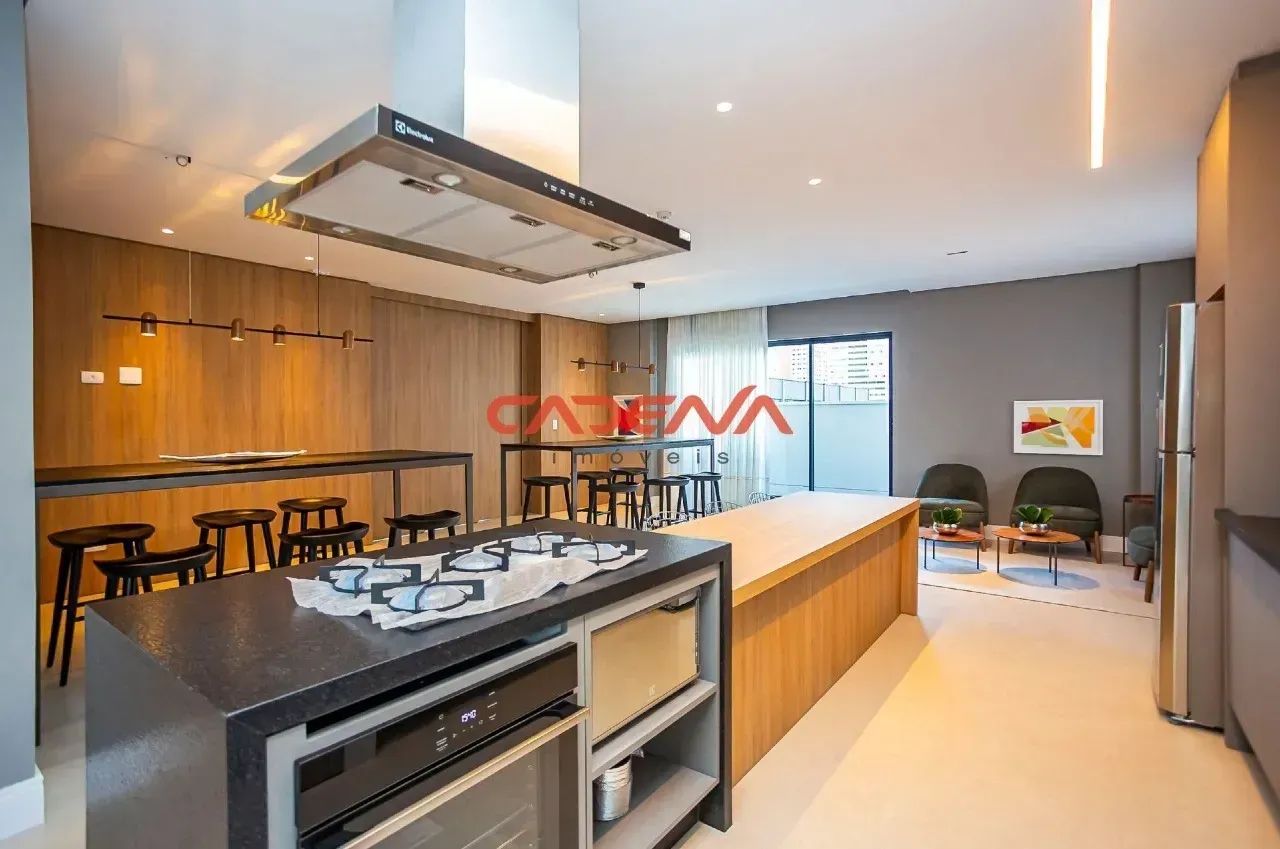 Apartamento de 1 quarto com sacada e 40 m² — photo 30