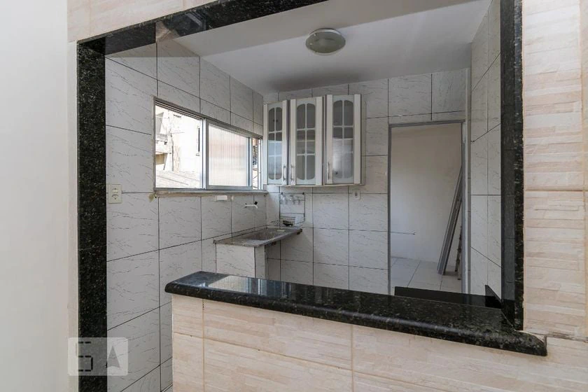 Jardín y 1 dormitorio: casa de 50 m² — photo 12