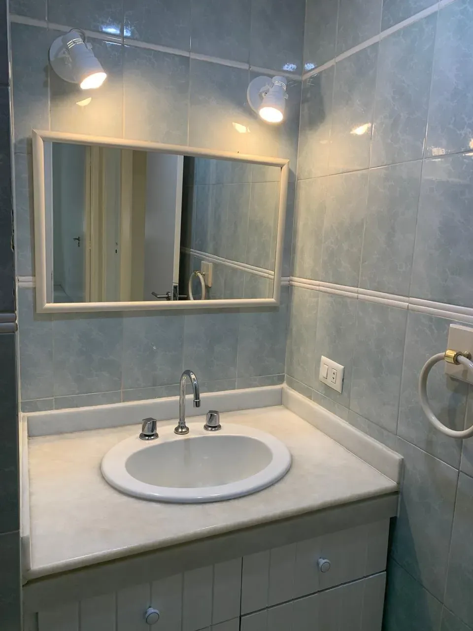 105 m² rental apartment with 3 bedrooms and separate kitchen — photo 7